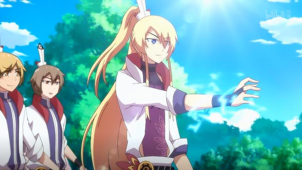 我家大师兄脑子有坑龚常胜帅气登场难道难道这才是主角