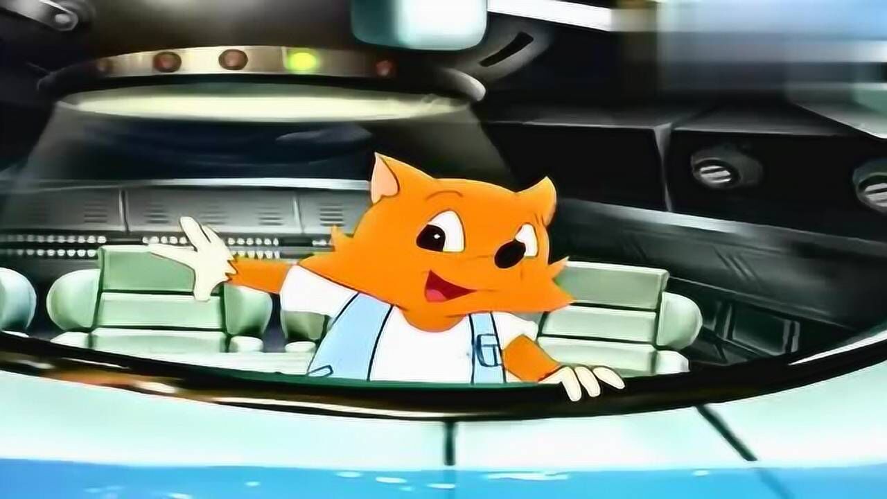 蓝猫淘气:初到恐龙时代就骑上恐龙,蓝猫运气是真的好啊
