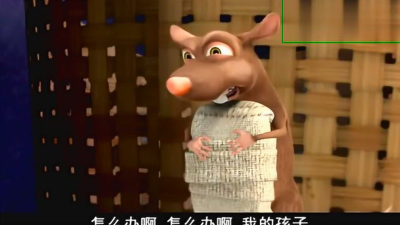 十二生肖闯江湖:冷石生病多来米没有偷药,居然爬高山去采集