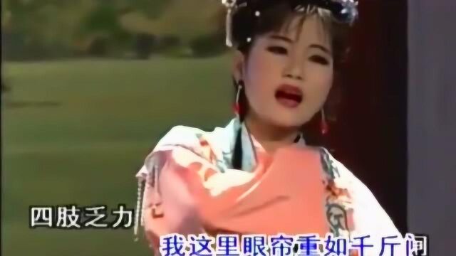 小梅花王纯唱潮剧《金替助我把衣成》刘明珠选段