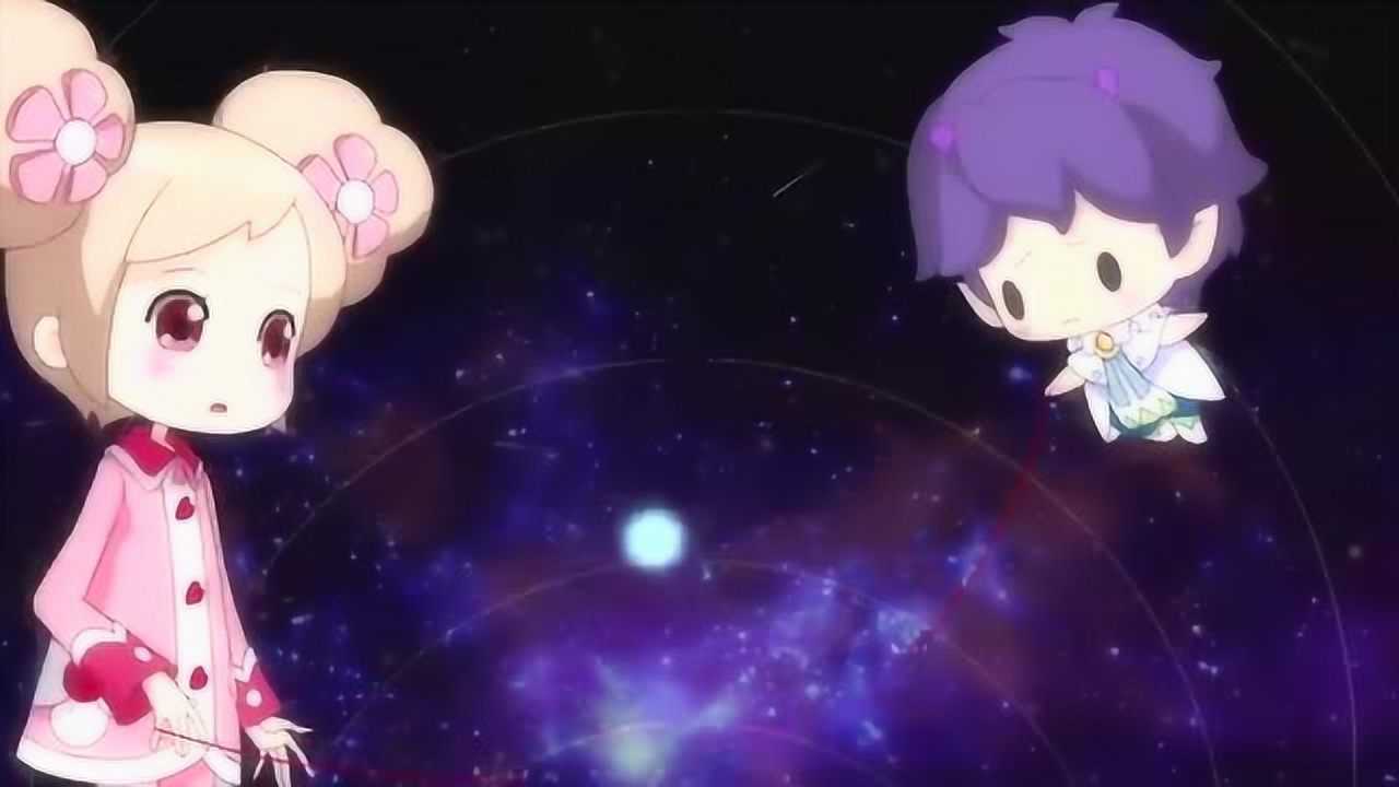 小花仙:库库鲁剪断红线,把记忆之花拿给夏安安_腾讯视频