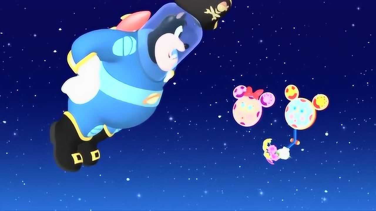 米奇妙妙屋:好厉害的土豆先生,撩妹技能满级!