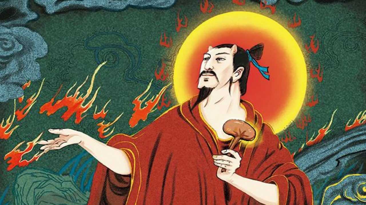 既然是黄帝打败了炎帝,为何不叫"黄炎子孙",而是"炎黄子孙"呢?