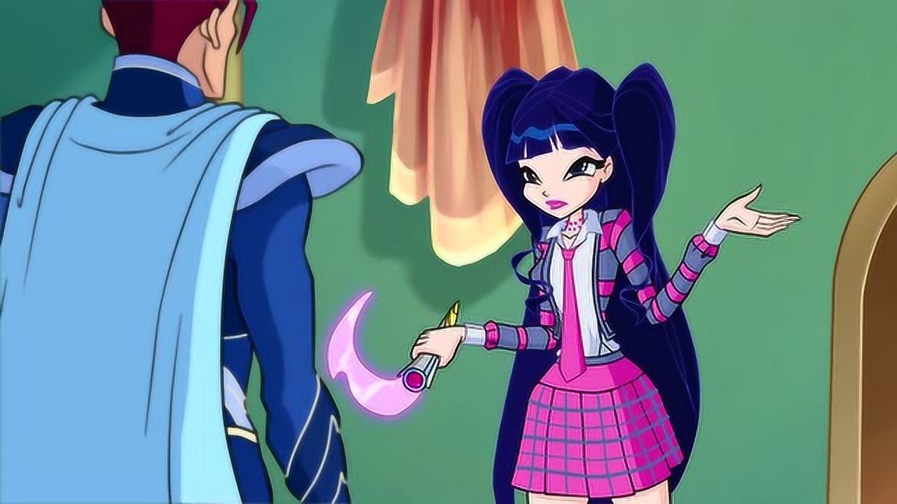 《魔法俏佳人》妙莎讨厌瑞文把她当空气!