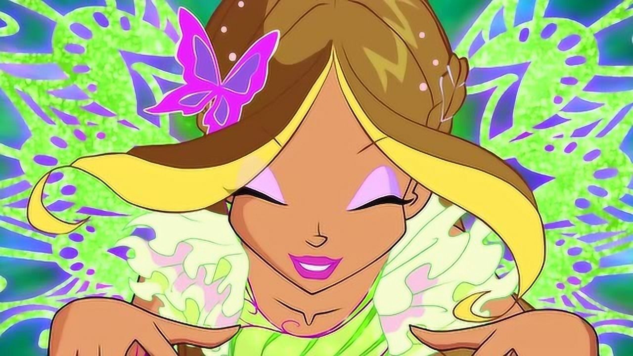 《魔法俏佳人》目标太多不可能击中,弗罗拉请求自然来打破咒语