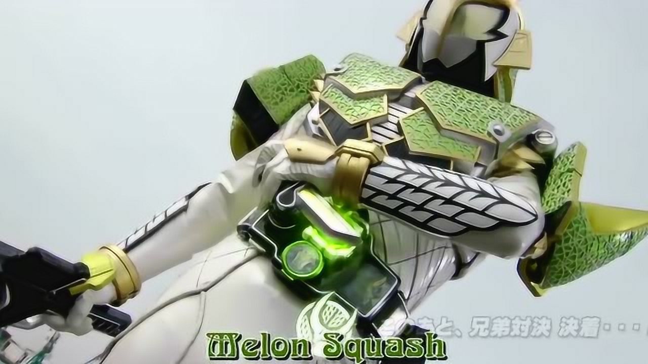 假面骑士: 兄弟的对决!斩月vs斩月真 谁才是获胜者