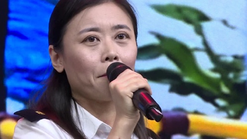 好记者讲好故事之大连交通广播高一涵