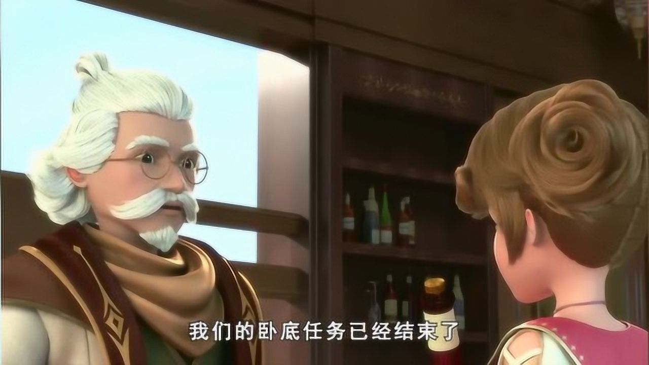 星学院默陌组长发现美星一直还在演戏中她这是怎么回事