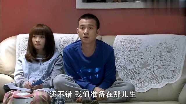 裸婚时代:易阳说电视剧里的演的真好,刘爸却说跟他像