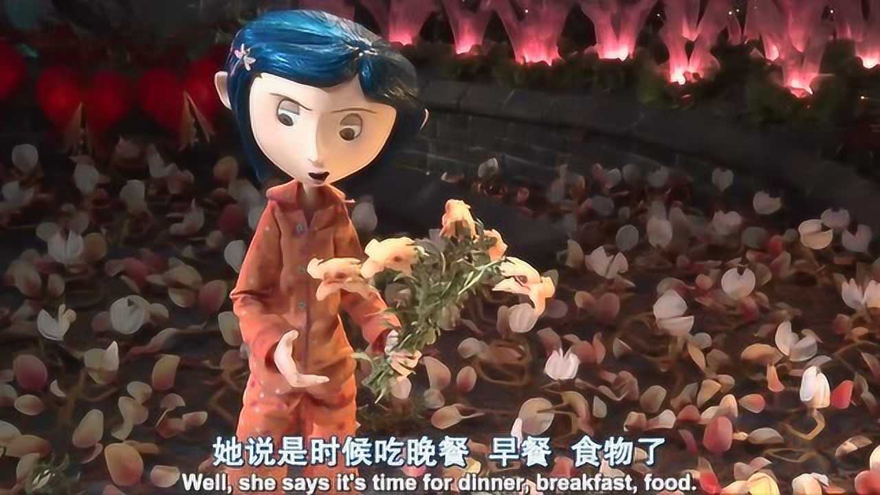 鬼妈妈这简直就是梦幻花园啊太漂亮啦