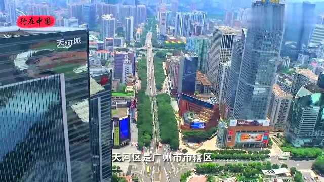 广东省的四个区,深圳市占3个,广州市1个,经济实力令人咋舌