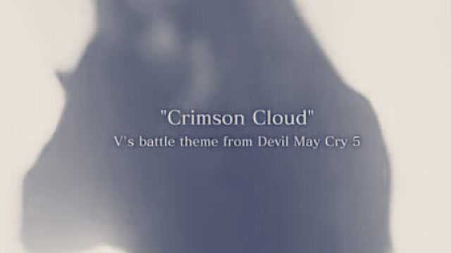 《鬼泣5》Crimson Cloud  Jeff Rona feat. Rachel Fannan