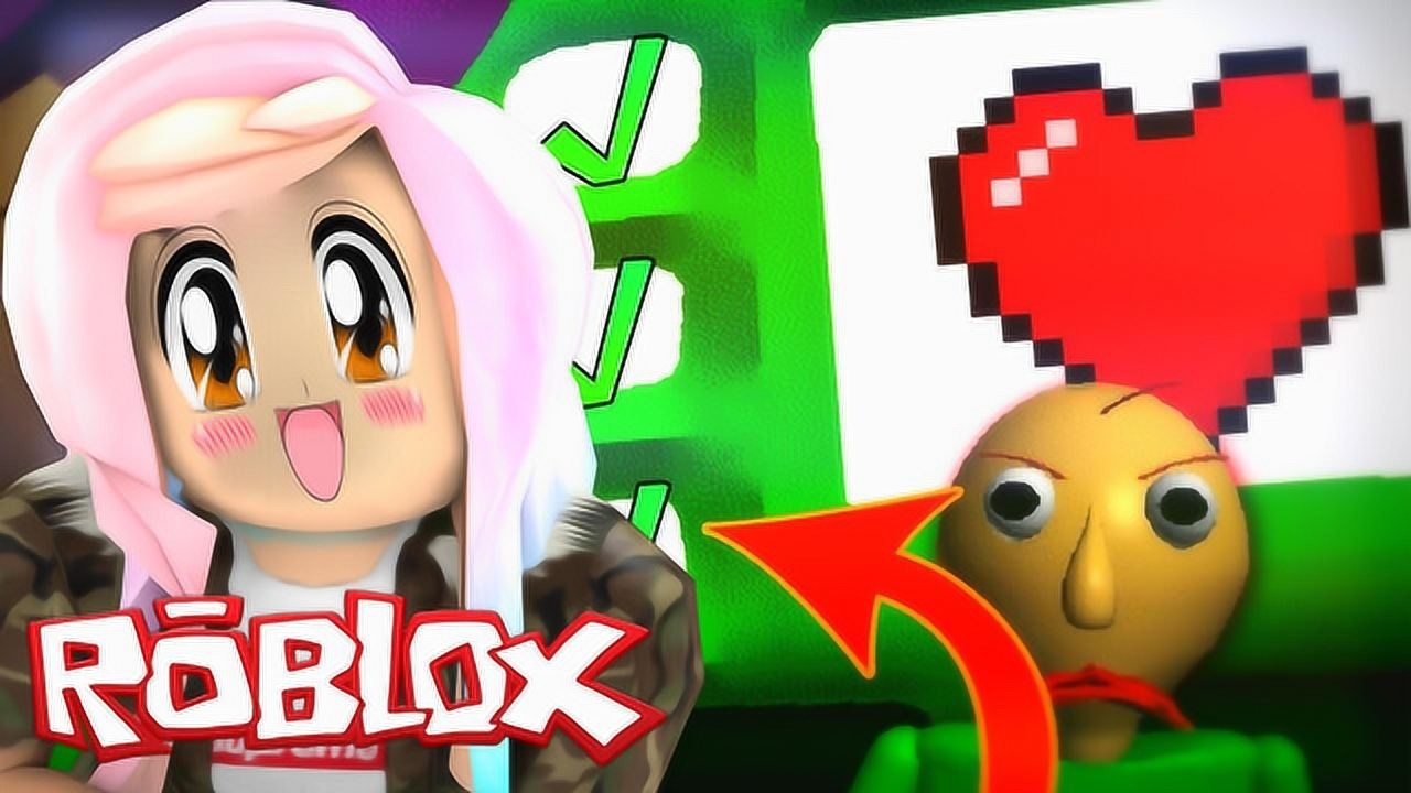 木子秋roblox《巴迪老師的基礎教育》玩家可以扮演的巴迪老師!