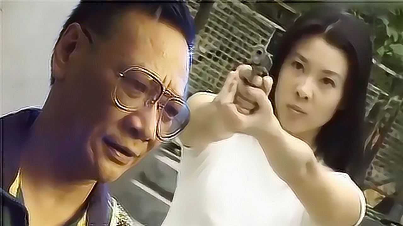 《隔世追魂》小女孩父母惨遭杀害,十五年后终亲手抓到凶手