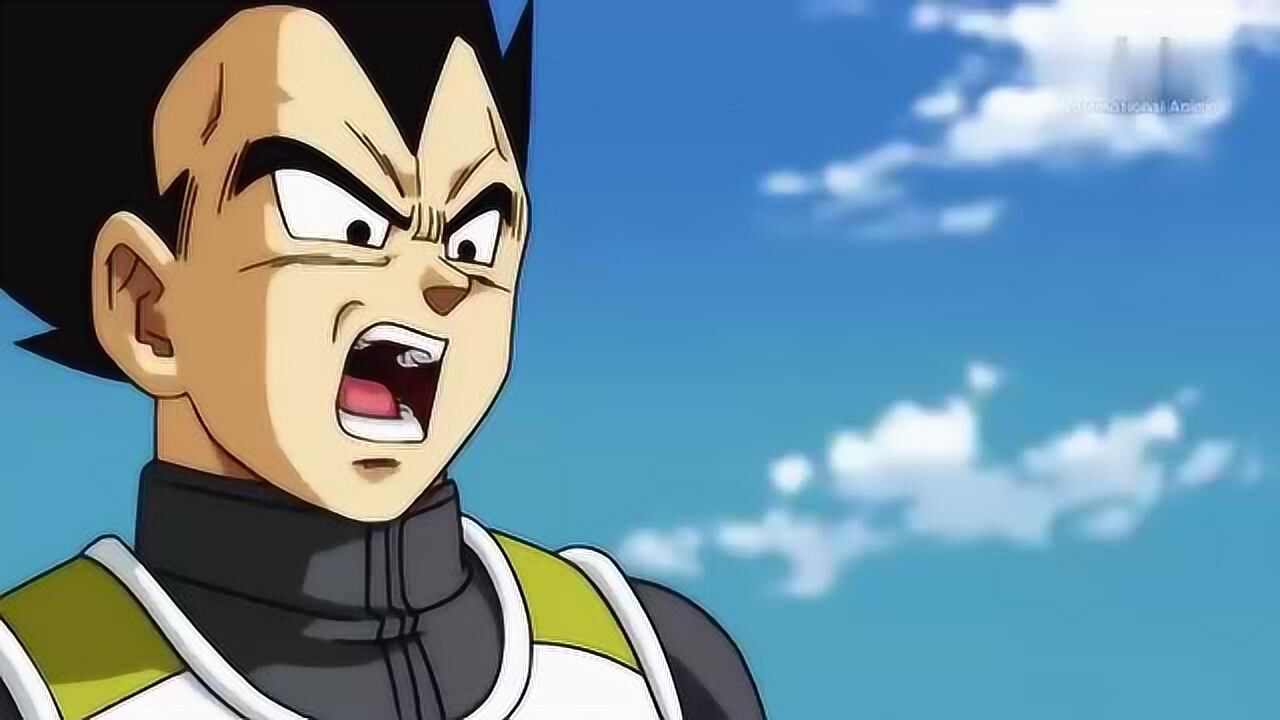 龙珠英雄第二集古拉突然出现攻击贝吉塔