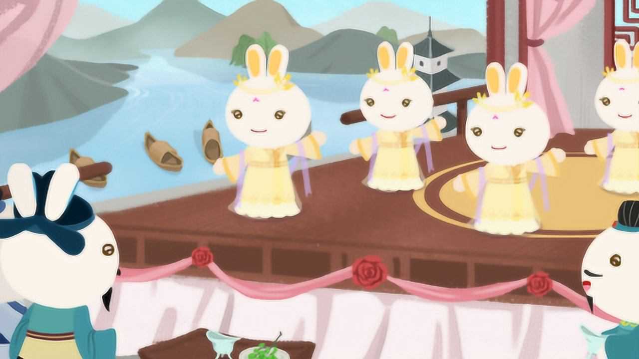 火火兔儿歌《题临安邸》_高清1080P在线观看平台_腾讯视频