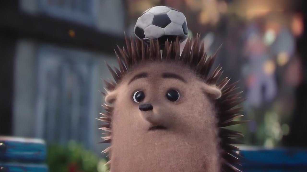 《初次圣诞节》动画片:刺猬想要大家的圣诞抱抱,怎么办?