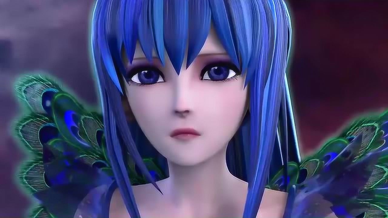 精灵梦叶罗丽第六季:高泰明推开陈思思,是为救她么