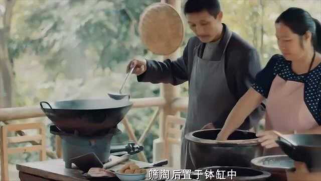 美食纪录片家乡的味道:兰溪濑粉