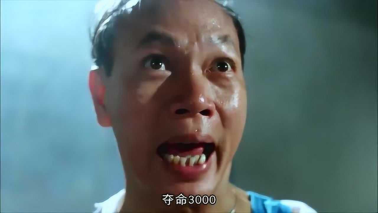 周星驰被罗家英逗的忍不住笑场:好难捉摸啊!