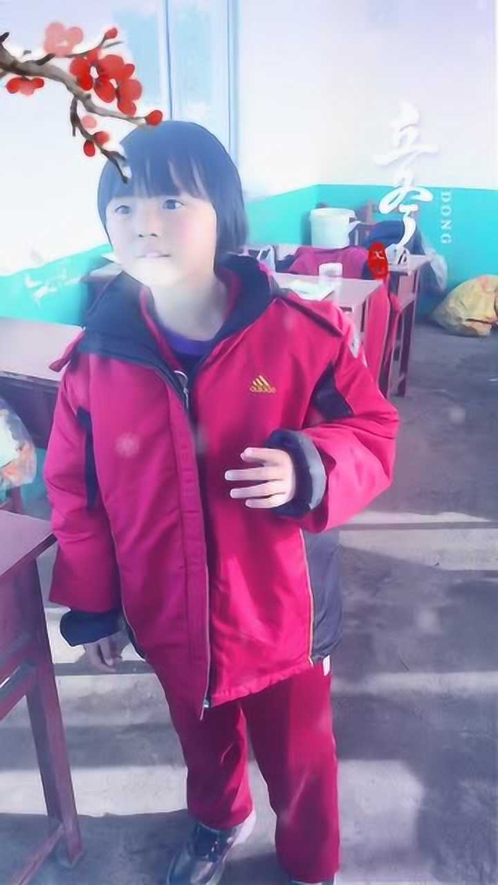 雪落下的声音甜甜圆圆宝贝吖为了这首歌