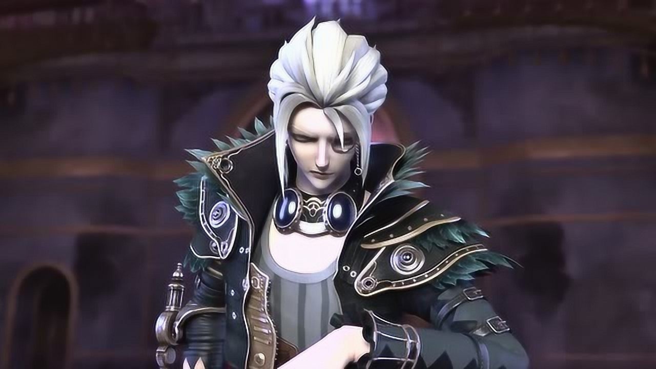 《精灵梦叶罗丽》这座城堡像个鬼城,庞尊怎么住在这个地方!