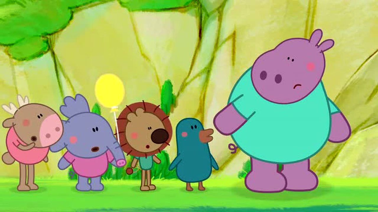 《小小画家熊小米》小米画的到底是什么呀,好多图形