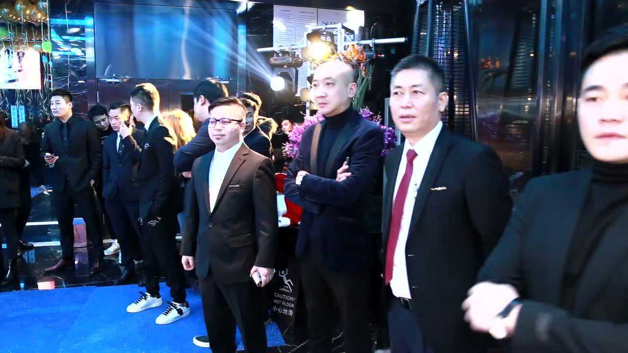 杭州mago三周年庆典