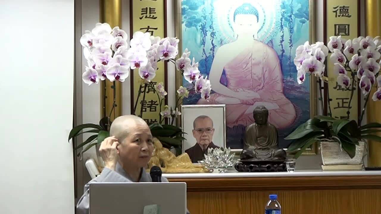 昭慧法师:《长阿含》"游行经"之诠释分析