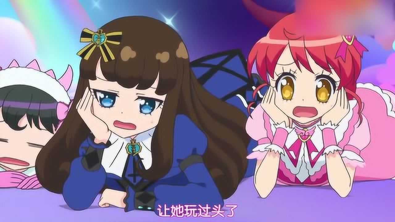 美妙天堂:珠露露是恶魔,是天使,是怪兽!这真的太可爱了!