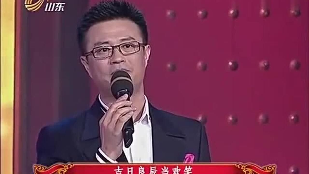 白燕升演唱京剧《锁麟囊》选段,这唱腔真是优美,太有才了!