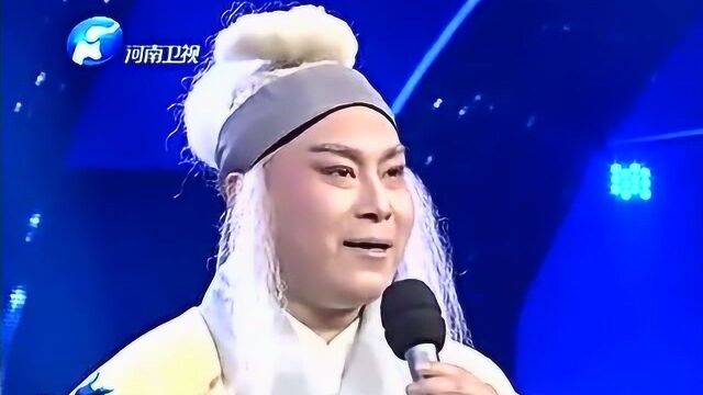 梨园春:李新伍演唱曲剧《徐策跑城》,这唱腔必须给个赞