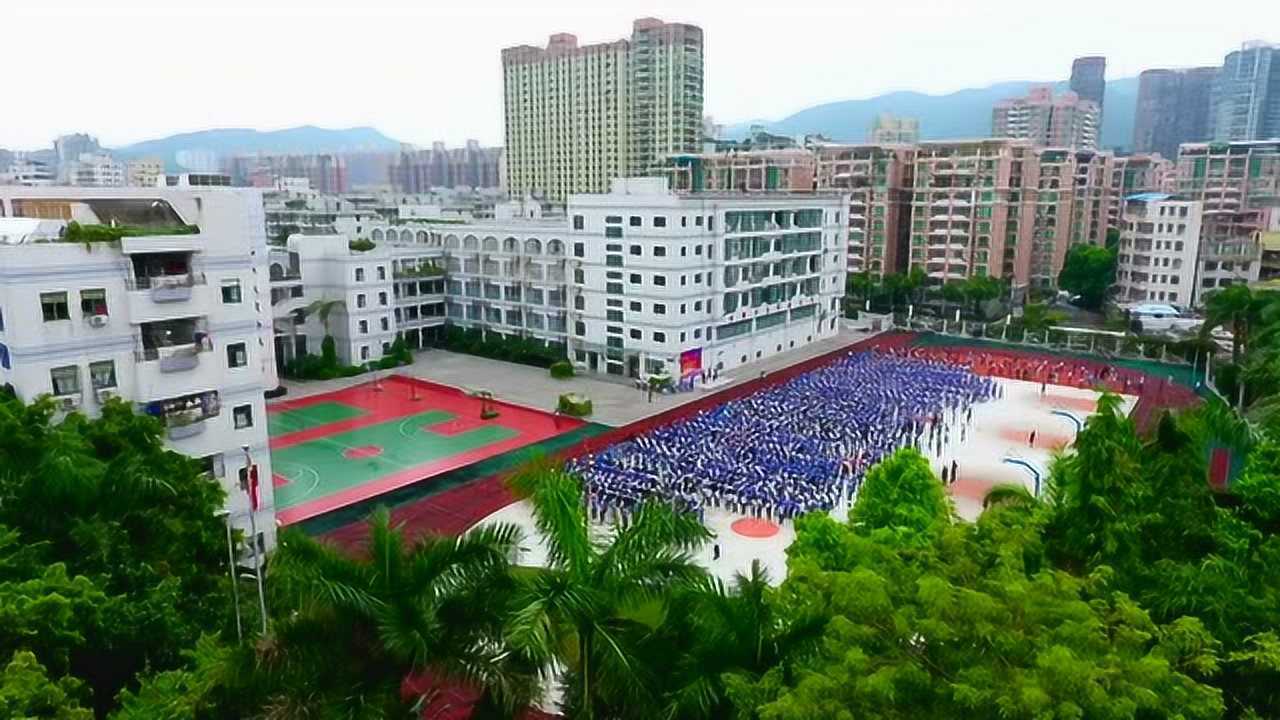 五华县梅林中学图片