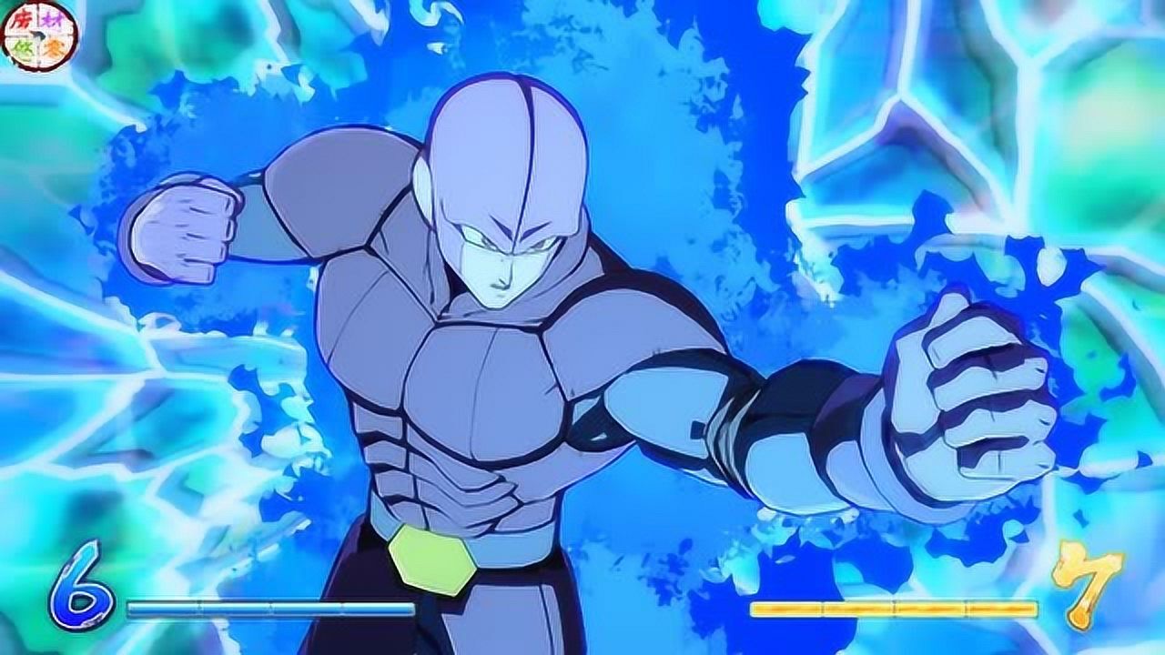 《龙珠斗士z》希特必杀技演示 闪时功干脆利落