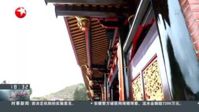 福建三明:三年追索不停 村民期盼“章公祖师”早日回家