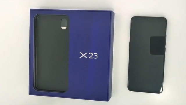 vivo x23开箱测评,除了处理器其他堪称完美