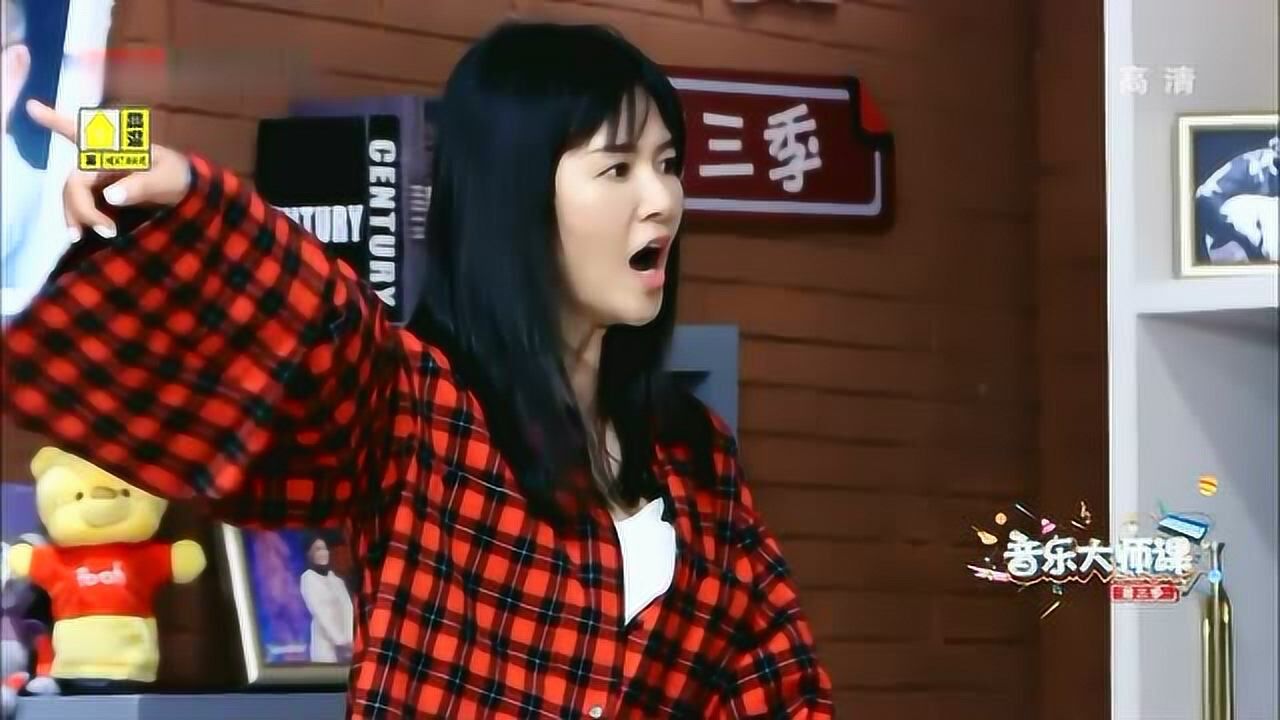 《音乐大师课3》搞笑瞬间_两小帅哥分享绕口令感受,他是怎么做到把舌头给绕了的,现场演示_综艺_高清完整版视频在线观看_腾讯视频