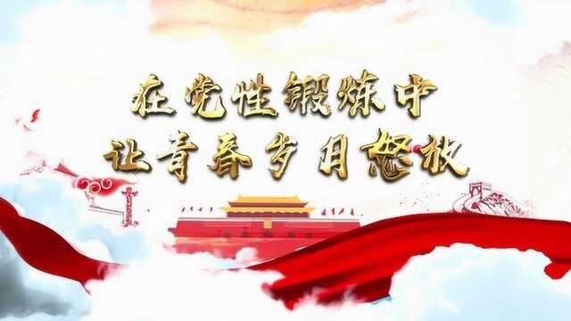 2018年岳西县中青班结业汇报宣传片