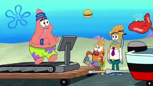 海绵宝宝:大胃王