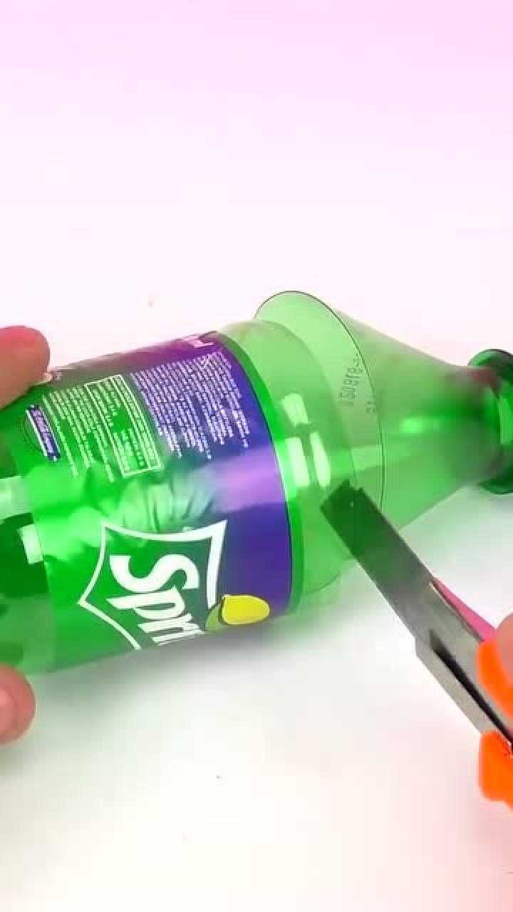 牛人自制简易的扩音器,在家也能分分钟做出来