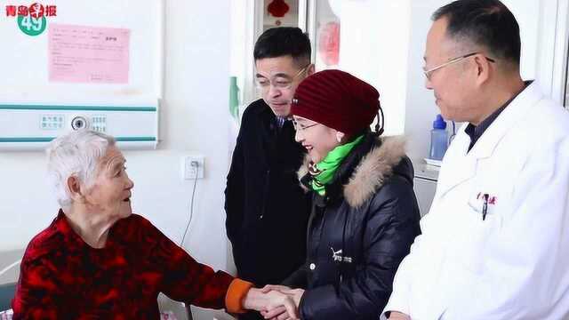 代表委员走基层:实地调研圣德医院 探讨医养结合