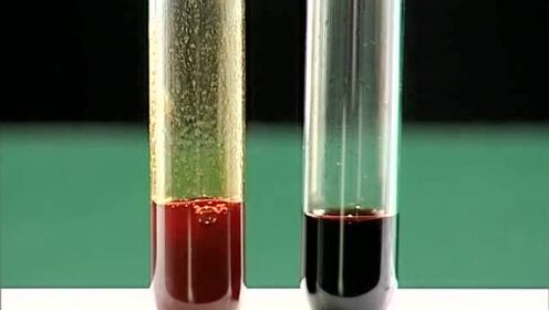 0:04:40氯化铁溶液跟不同浓度的硫氰化钾溶液作用时 间:2019-01-22