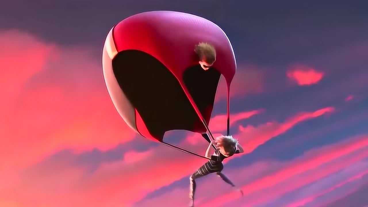 超人总动员超能妈妈抓住了幕后的坏人爸爸能够顺利完成任务吗