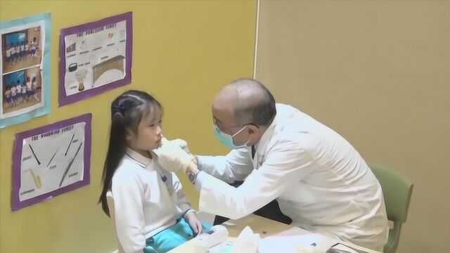 流感肆虐香港 药剂师建议向幼儿推广这款疫苗