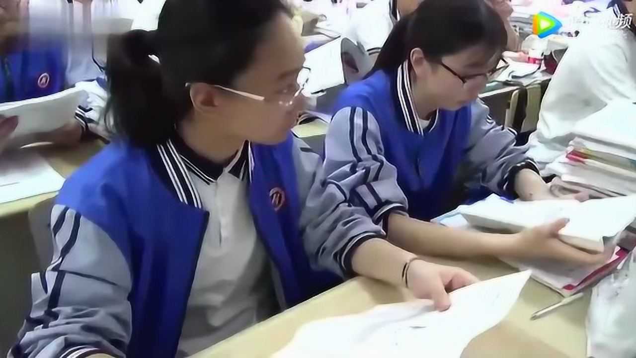 上课还敢打瞌睡杭州这所中学教室装了“天眼”_高清1080P在线观看平台_腾讯视频