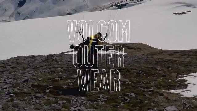 Volcom Truly Defined 宣传片