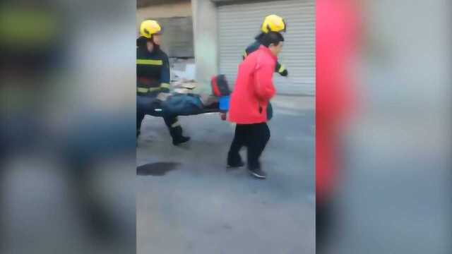 突发!河北一洗浴中心发生爆炸 2人死亡