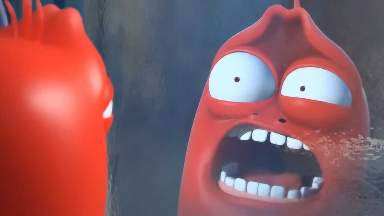 爆笑虫子:第三季 22.双眼皮