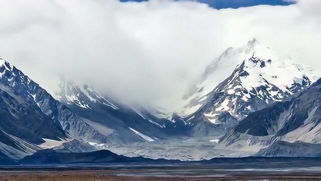 风景秀丽的新西兰风景,旅游的好去处