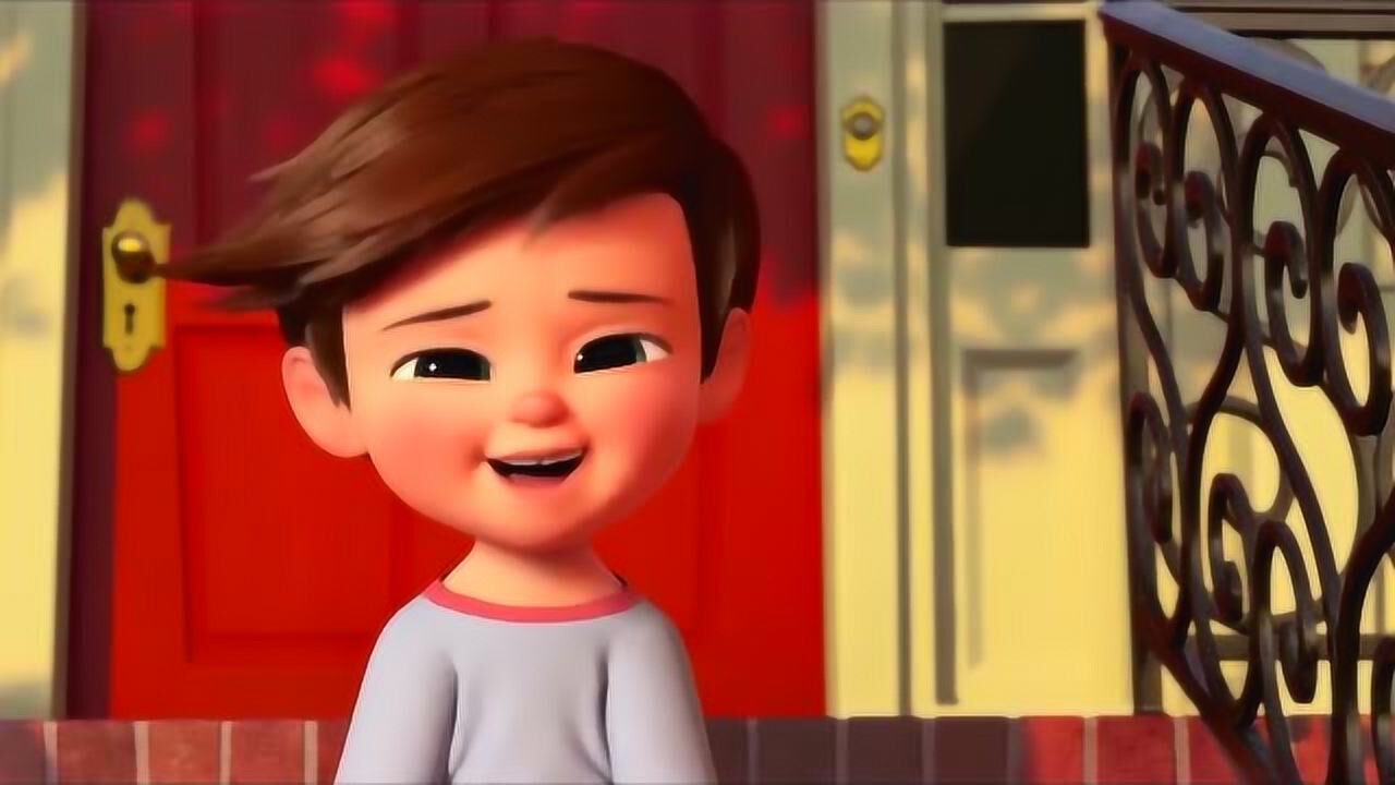 宝贝老板终于到了分手的时候提姆和弟弟就要告别了